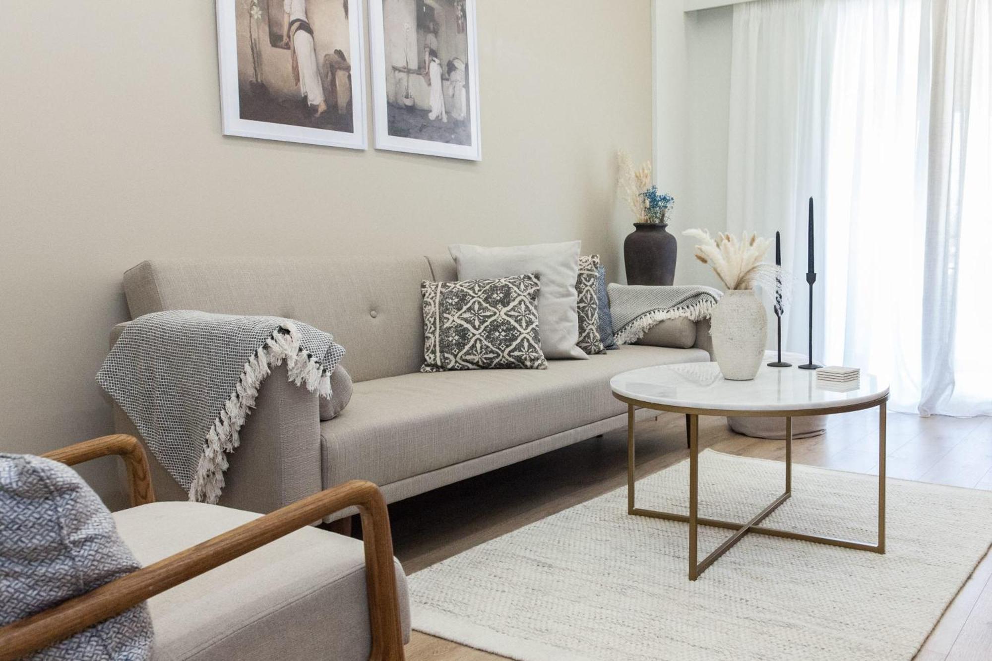 אתונה Acropolis View Modern Deluxe Suite With Balcony מראה חיצוני תמונה