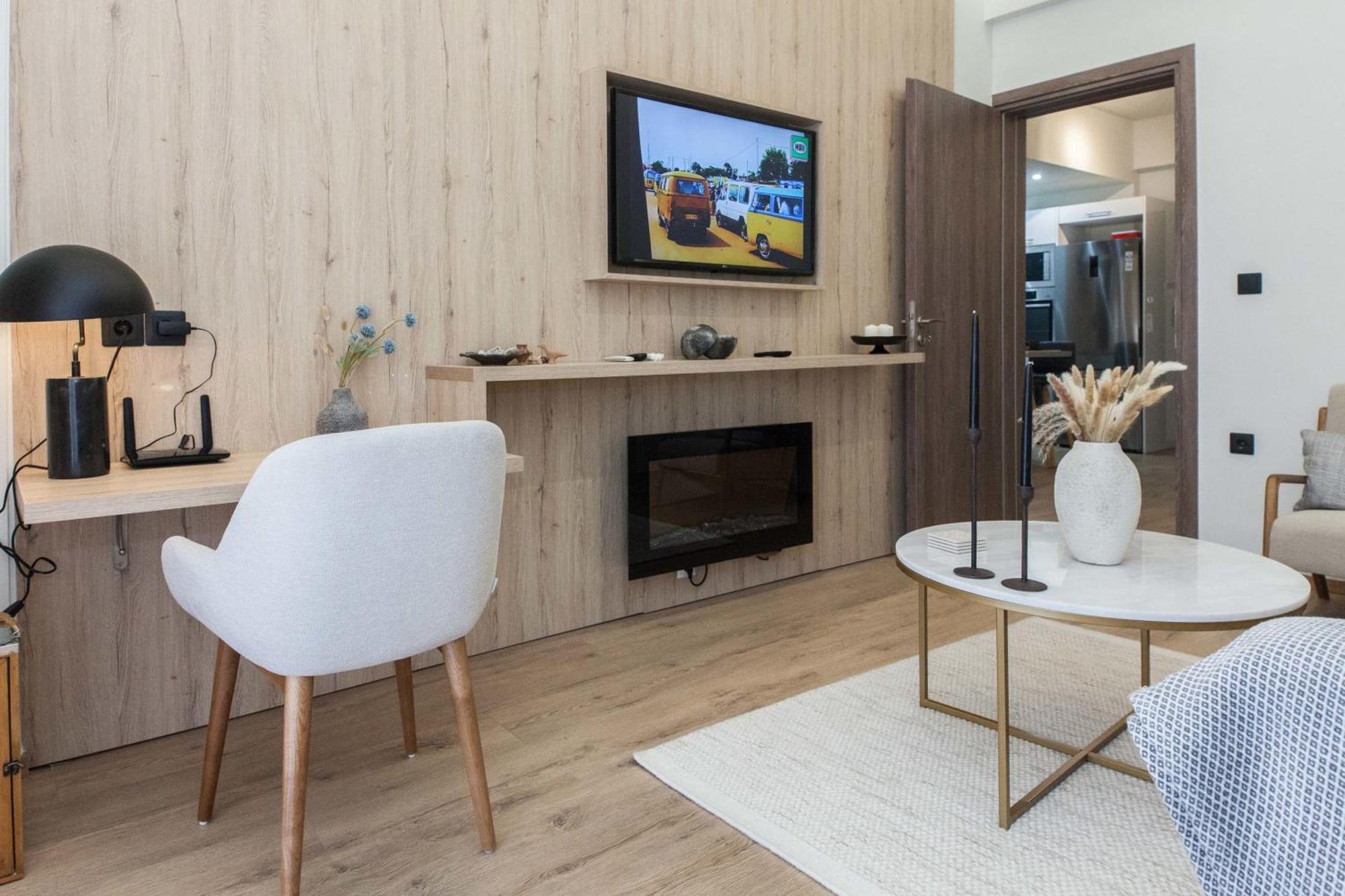 אתונה Acropolis View Modern Deluxe Suite With Balcony מראה חיצוני תמונה